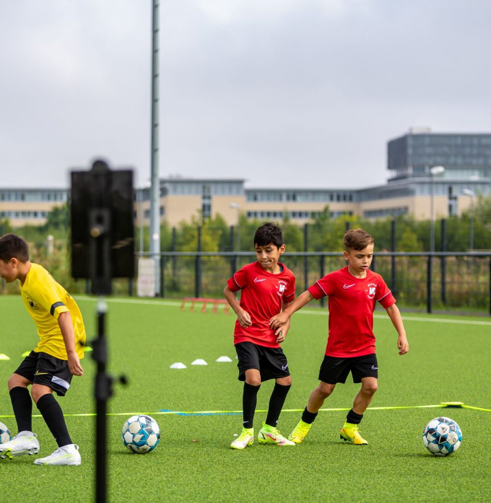 Modern Football The Steps To Success Gruppentraining In Essen und Umgebung